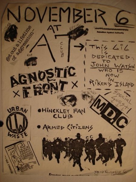 A7 flyer